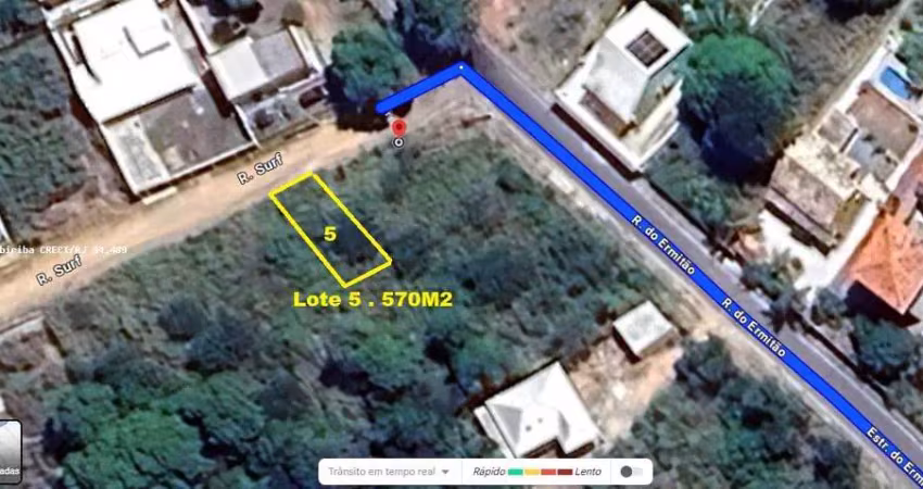 Terreno à venda na Rua Surf, 10, Itaúna, Saquarema