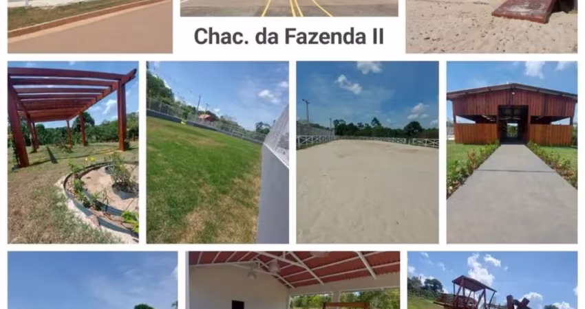 Transferência Lote Chácara da Fazenda II
