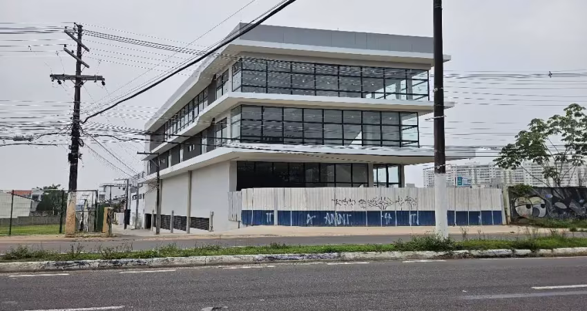Prédio com 3 salas à venda na Avenida Coronel Teixeira, 60, Ponta Negra, Manaus