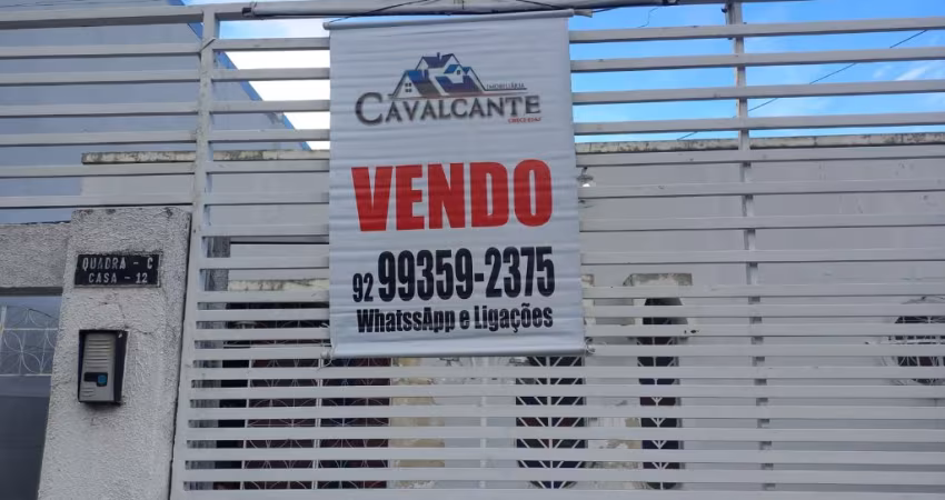 Casa Conjunto Abílio Nery Adrianópolis