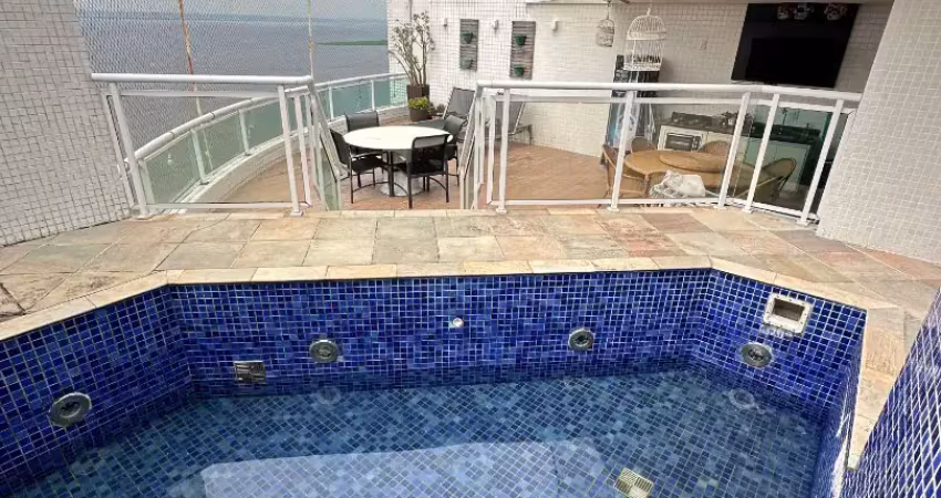 Apartamento com 4 quartos à venda na Avenida Coronel Teixeira, 2017, Ponta Negra, Manaus