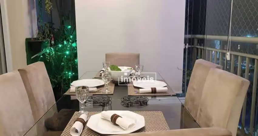 Apartamento com 2 dormitórios à venda na vila anastácio