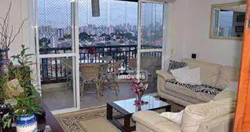 Charmoso Apartamento com 3 dormitórios à venda, 145 m² por R$ 1.579.400 - Vila Ipojuca - São Paulo/SP