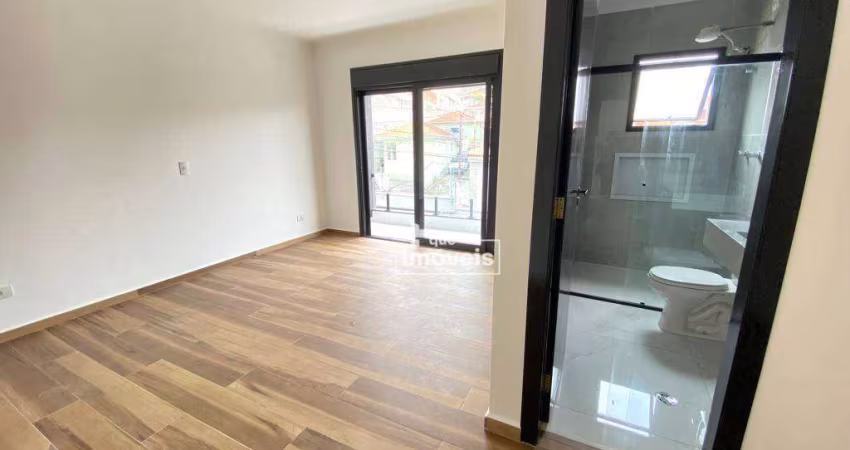 Casa com 3 dormitórios, 140 m² - venda por R$ 1.290.000,00 ou aluguel por R$ 7.200,00/mês - Parque São Domingos - São Paulo/SP