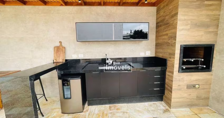 Casa com 3 dormitórios à venda, 305 m² por R$ 1.600.000,00 - Vila Campesina - Osasco/SP