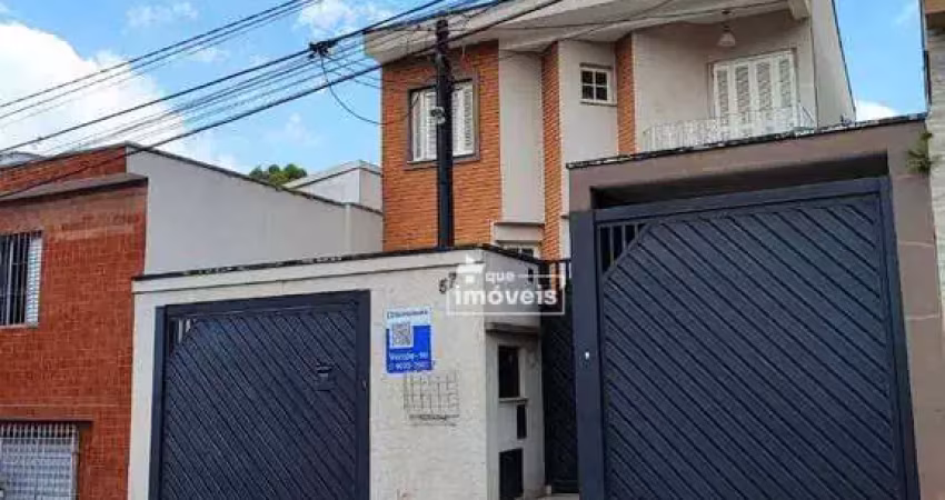 Casa com 3 dormitórios à venda, 130 m² por R$ 750.000,00 - Parque São Domingos - São Paulo/SP