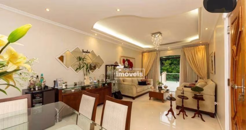 Casa com 3 dormitórios, 250 m² - venda por R$ 1.190.000,00 ou aluguel por R$ 5.700,00/mês - Jardim Pinheiros - São Paulo/SP