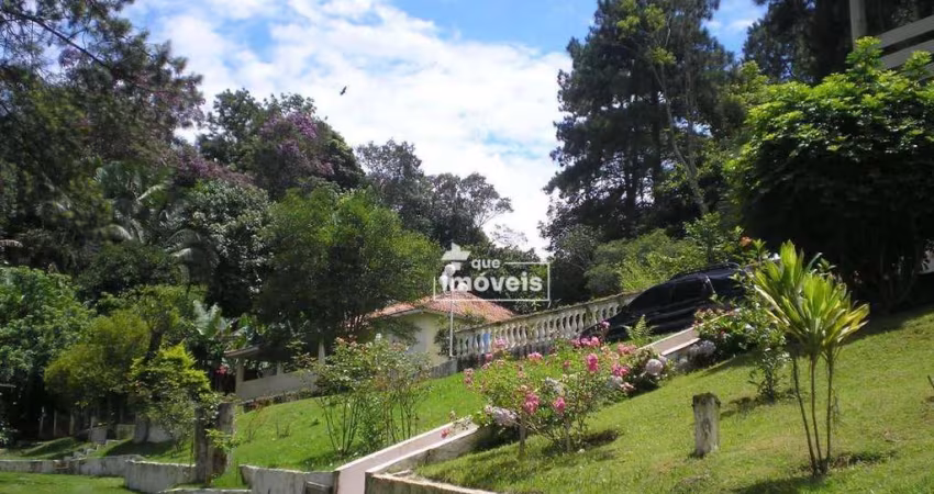 Chácara com 6 dormitórios à venda, 75588 m² por R$ 2.120.000 - Estância São Francisco - Itapevi/SP