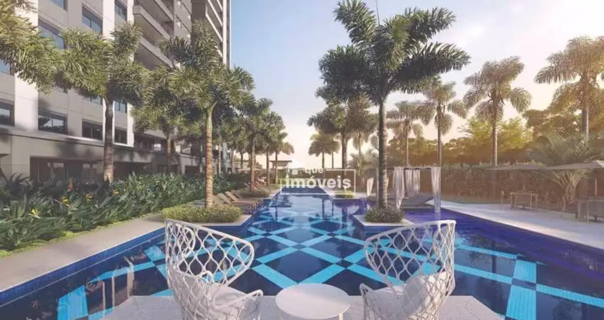 Apartamento com 4 dormitórios à venda, 116 m² Lazer Completo na Barra Funda