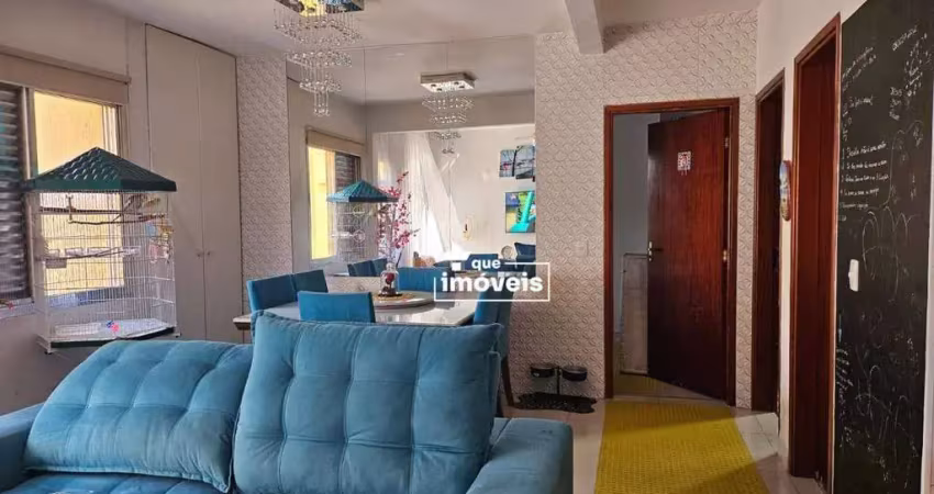 Apartamento com 2 dormitórios e 1 vaga na Lapa