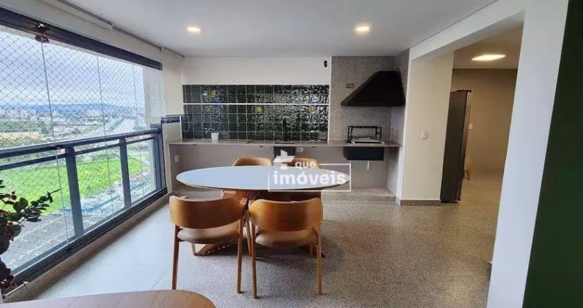 Apartamento com 3 dormitórios à venda, 153 m² na vila leopoldina