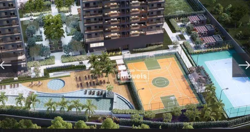 Apartamento no Garden São Francisco - 153 MTS - 3 Suítes - Lazer Completo!