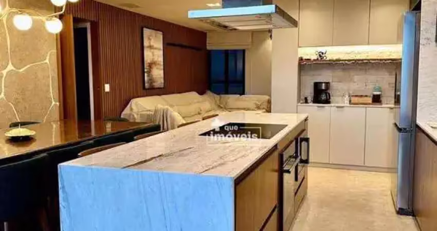 Belissimo apartamento com 3 dormitórios à venda, 153 m² por R$ 2.700.000 - Vila Yara - Osasco/SP