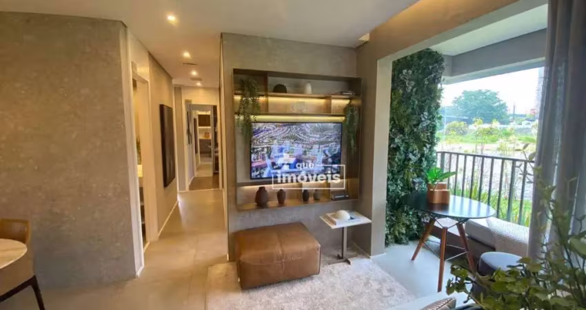 Apartamento com 3 dormitórios à venda na vila anastácio