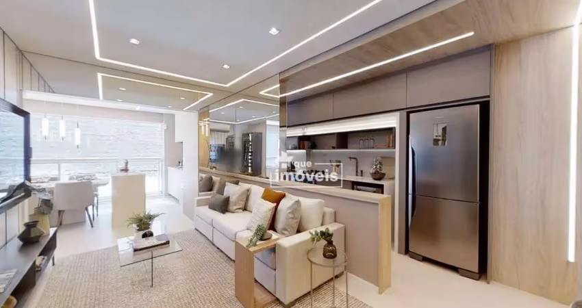 Apartamento com 2 dormitórios à venda no Alto da Lapa