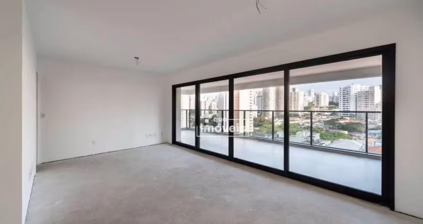 Alto padrão com 3 dormitórios à venda, 151 m² por r$ 1.935.000 - vila romana - são paulo/sp