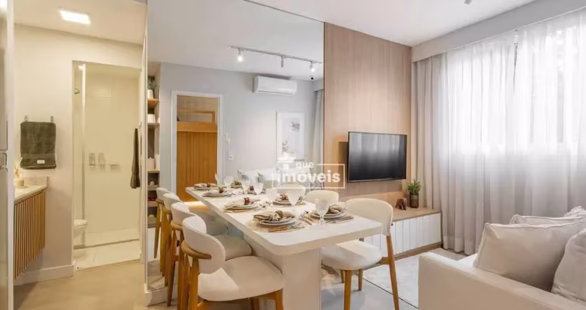 Apartamento na planta com 2 dormitórios à venda, 37 m² por r$ 246.000 - jaguaré - são paulo/sp