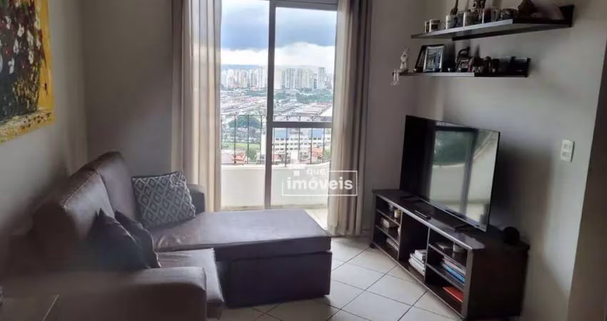 Apartamento com 2 dormitórios à venda, 60 m² por R$ 355.000,00 - Jaguaré - São Paulo/SP