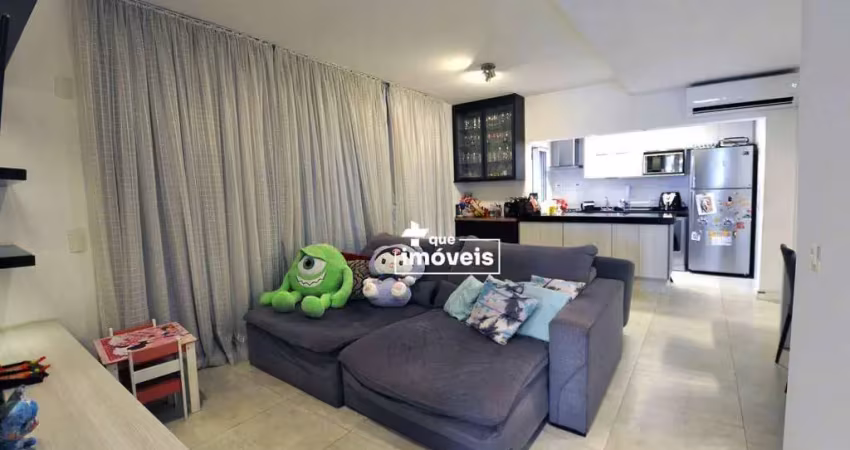 Apartamento 109m² à venda – 3 suítes, varanda e vista incrível!  Este lindo apartamento  é perfeito para quem busca conforto e segurança