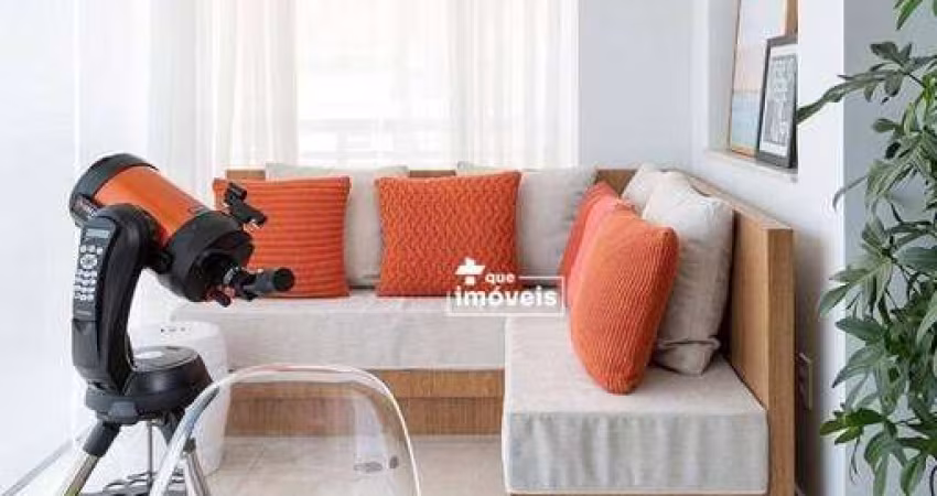 Lindo Apartamento de 109 mts - 3 Suites para Locação no Condominio Lorian