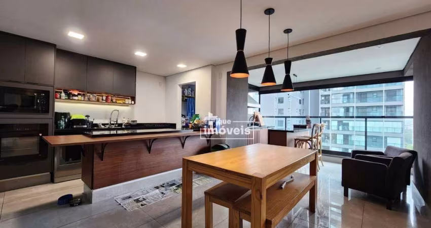 Apartamento com 1 Quarto e 3 banheiros à Venda, 106 m²