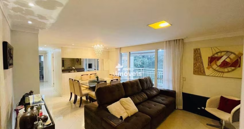 Apartamento com 3 dormitórios à venda, 122 m² por R$ 1.040.000,00 - Parque dos Príncipes - São Paulo/SP