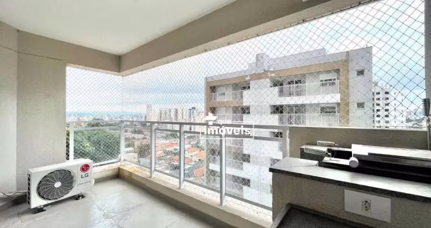 Apartamento com 2 dormitórios à venda, 71 m² por r$ 960.000,00 - vila ipojuca - são paulo/sp