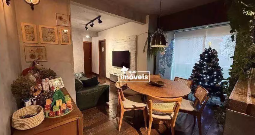 Apartamento finamente decorado  na vila yara. 1 vaga. lazer completo
