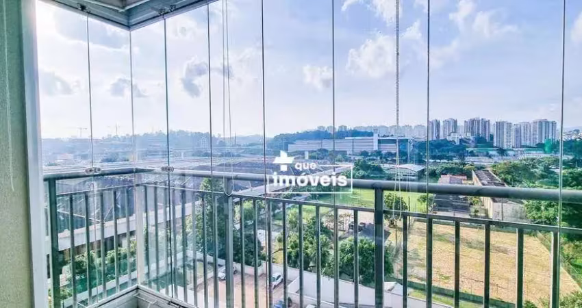 Compre ou alugue! oportunidade na vila anastácio! apartamento 2 dormitórios e lazer completo