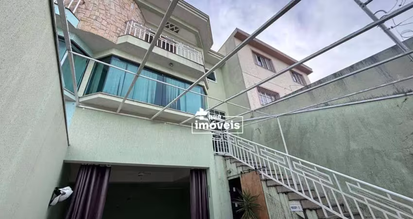 Casa com 3 dormitórios, 200 m² - venda por r$ 1.200.000 ou aluguel por r$ 5.400/mês - chácara inglesa - são paulo/sp
