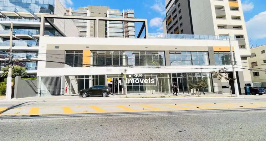 Loja comercial na avenida cerro corá - alto de pinheiros