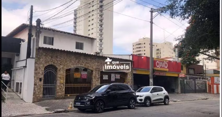 Excelente oportunidade de casa comercial no coração da vila leopoldina