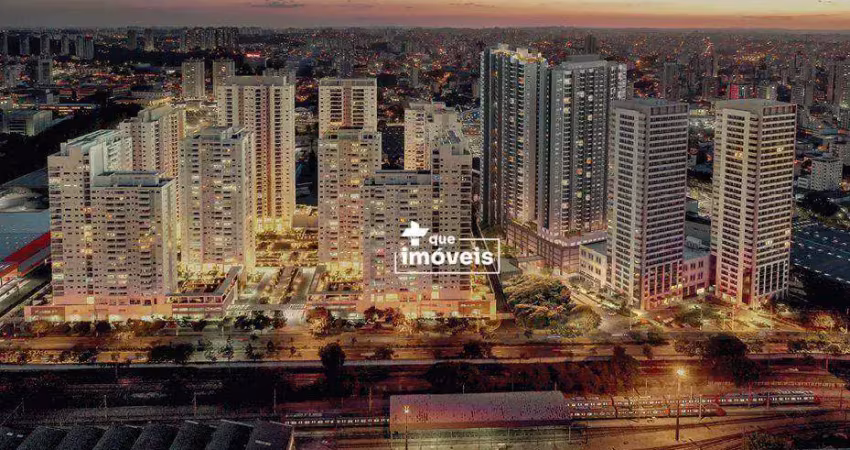Apartamento com 3 dormitórios à venda, 125 m² por r$ 1.750.000,00 - centro - osasco/sp