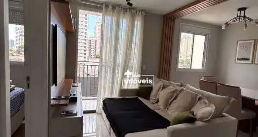 Apartamento com 1 quarto à venda na Rua Faustolo, Água Branca, São Paulo
