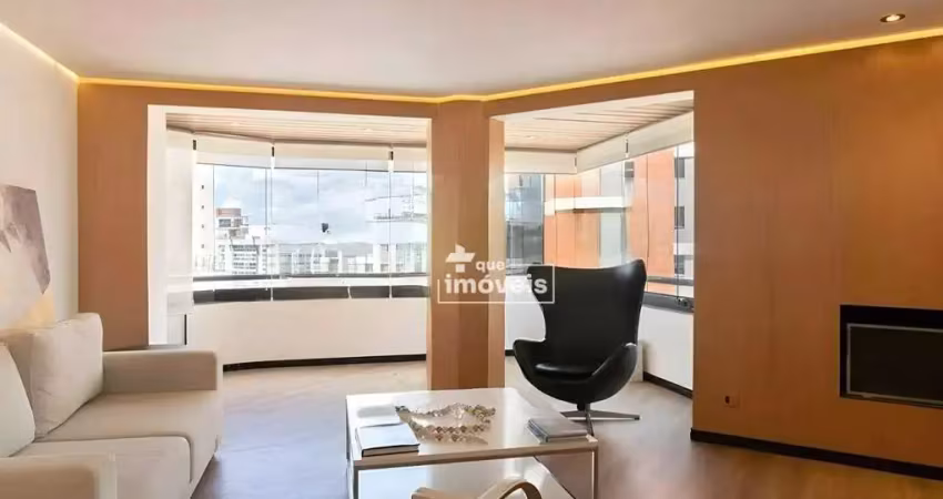 Apartamento com 3 dormitórios à venda, 150 m² por r$ 1.750.000,00 - perdizes - são paulo/sp