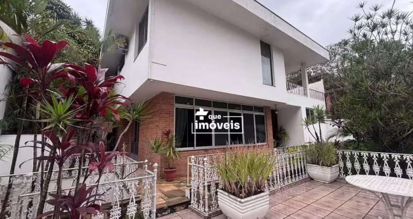 Casa com 4 dormitórios à venda, 437 m² por r$ 3.700.000,00 - alto da lapa - são paulo/sp