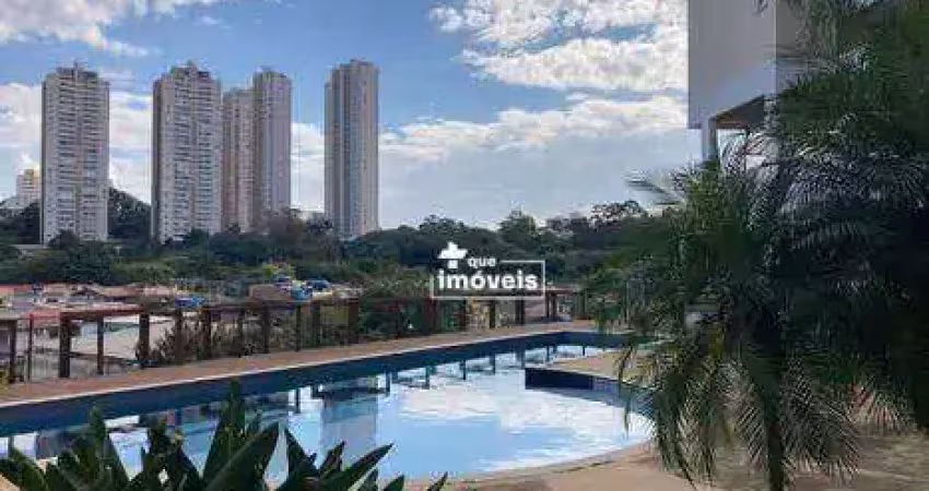 Apartamento a venda com sacada gourmet, 2 dormitórios, suíte, 2 vagas e lazer completo no jardim ester