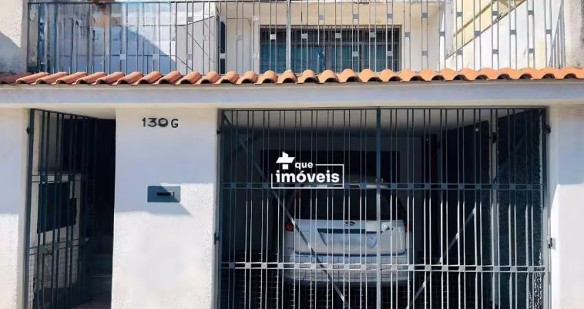 Sobrado com 3 dormitórios à venda, 130 m² por r$ 850.000 - vila hamburguesa - são paulo/sp