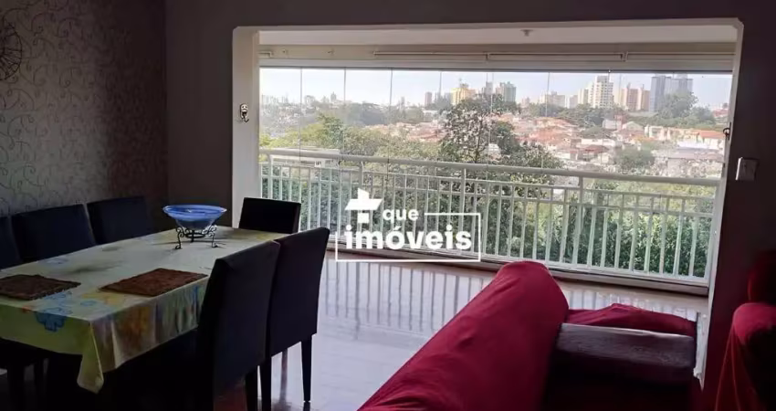 Ap com 4 drms à venda, 122 m² por r$ 1.099.000,00 - condomínio collina parque dos príncipes - são paulo