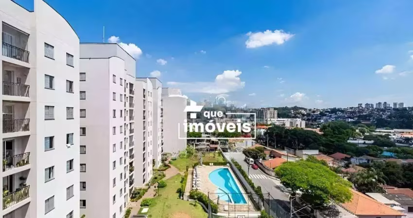 Apartamento a venda com 2 dormitórios, 1 vaga e lazer completo prox a avenida politecnica