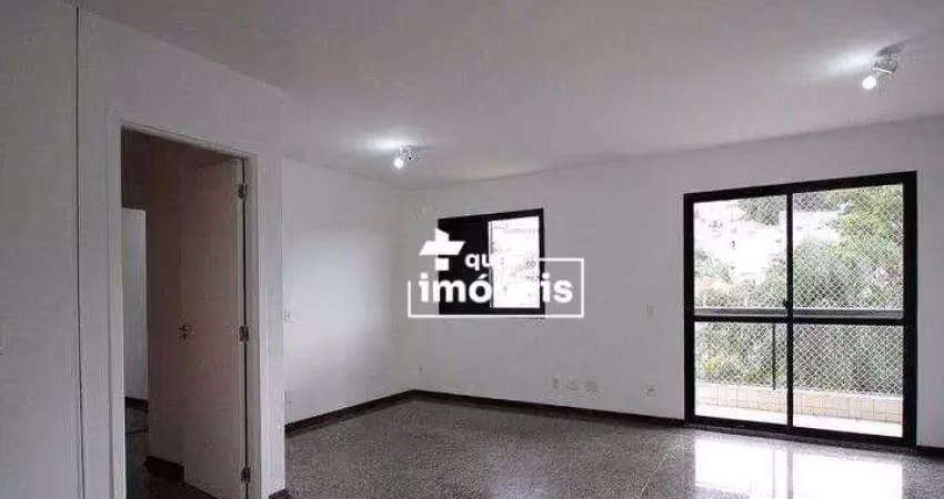 Apartamento para alugar na vila romana com 3 dormitórios e 2 vagas