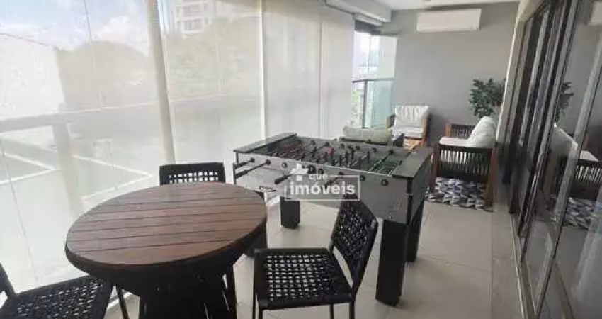 Apartamento com 3 dormitórios à venda, 128 m² por r$ 2.190.000 - bela aliança - são paulo/sp