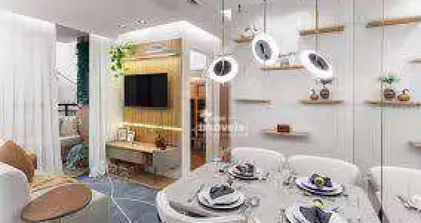 Apartamento com 2 quartos à venda na Avenida José Maria de Faria, Lapa de Baixo, São Paulo