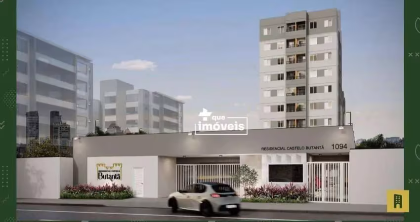 Apartamento a venda fácil acesso a usp 2 dormitórios, 1 vaga e lazer