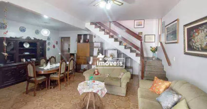 Casa com 3 dormitórios à venda, 160 m² por r$ 2.250.000,00 - alto de pinheiros - são paulo/sp