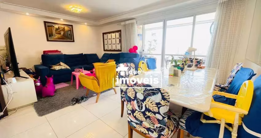 Apartamento com 4 dormitórios à venda, 151 m² por r$ 1.378.000,00 - parque dos príncipes - são paulo/sp
