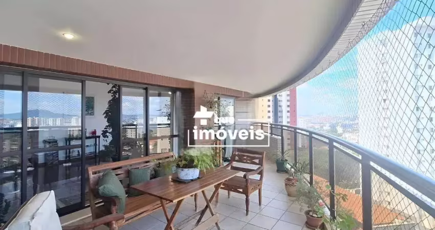 Apartamento com 4 dormitórios à venda, 247 m² por r$ 3.050.000,00 - alto da lapa - são paulo/sp
