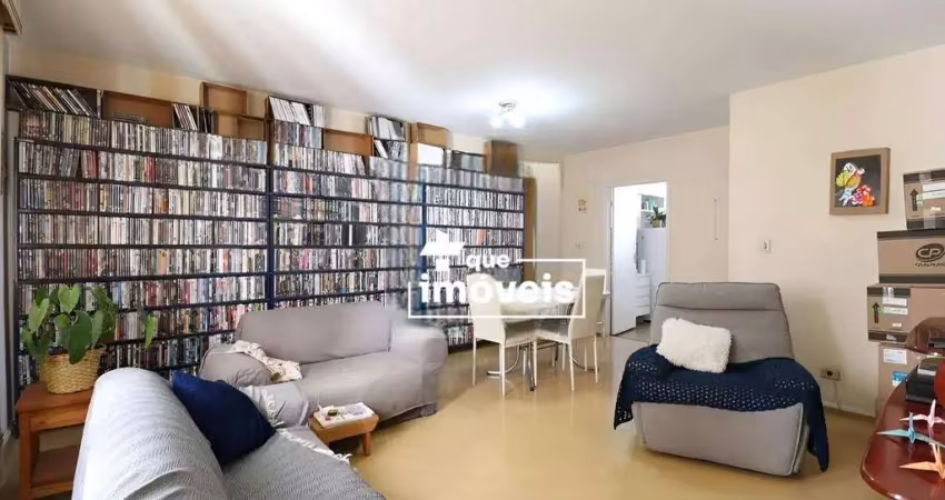 Apartamento com 3 dormitórios à venda, 105 m² por r$ 1.020.000,00 - alto da lapa - são paulo/sp