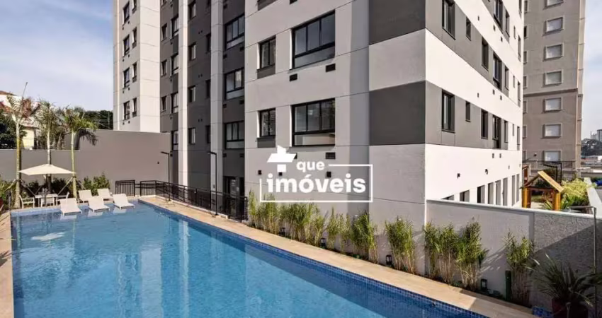 Apartamento com 2 dormitórios, ao lado do metrô parada inglesa - venda por r$ 420.000