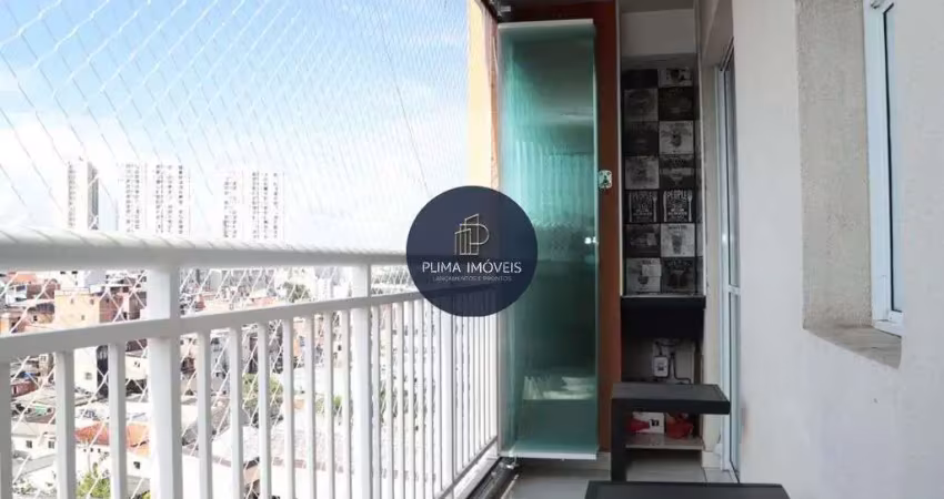 Apartamento impecável com planejados em são bernado do campo